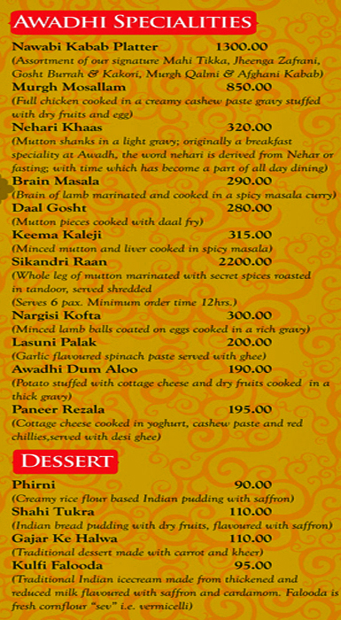 Oudh 1590 - Kalindi - Kolkata image 3