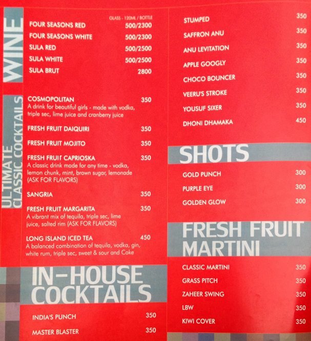 Outswinger - S D Road - Secunderabad image 7