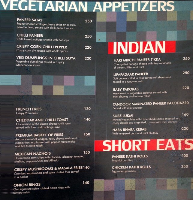 Outswinger - S D Road - Secunderabad image 5