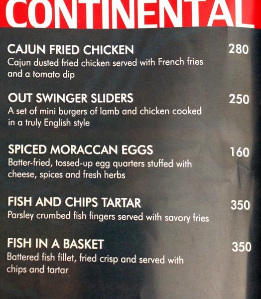 Outswinger - S D Road - Secunderabad image 3