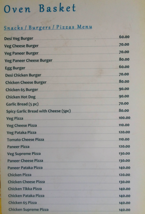 Oven Basket Bakery - Meerpet - Hyderabad image 6