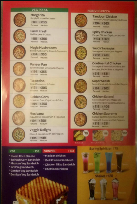 Ovenfresh - Old Mahabalipuram Road - Chennai image 3