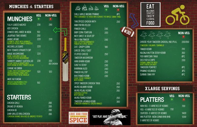 Overtime Sports Bar & Grill - CBD Belapur - Navi Mumbai image 1