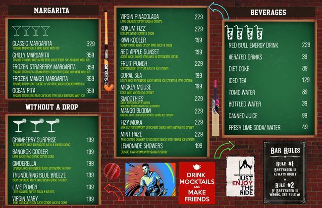 Overtime Sports Bar & Grill - CBD Belapur - Navi Mumbai image 8