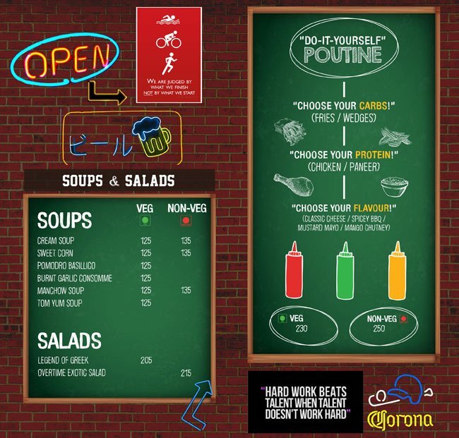 Overtime Sports Bar & Grill - CBD Belapur - Navi Mumbai image 2