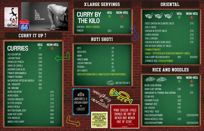 Overtime Sports Bar & Grill - CBD Belapur - Navi Mumbai image 3