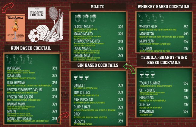 Overtime Sports Bar & Grill - CBD Belapur - Navi Mumbai image 7