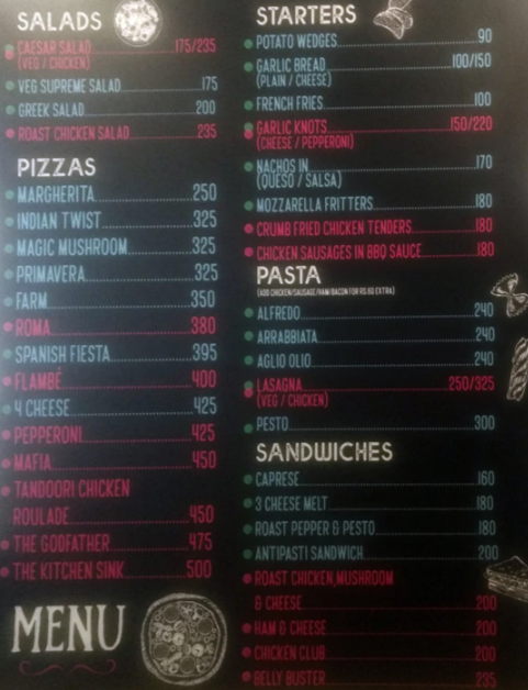 Ox and Tomatoes - Alwarpet - Chennai image 1