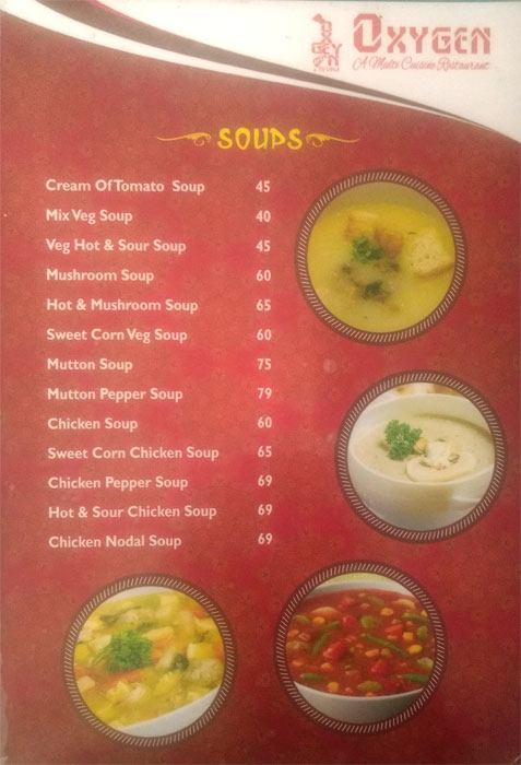 Oxygen - Potheri - Chennai image 1