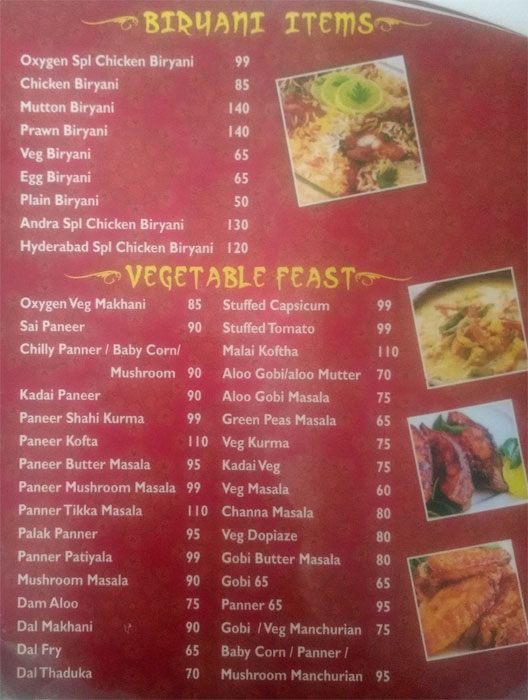 Oxygen - Potheri - Chennai image 3