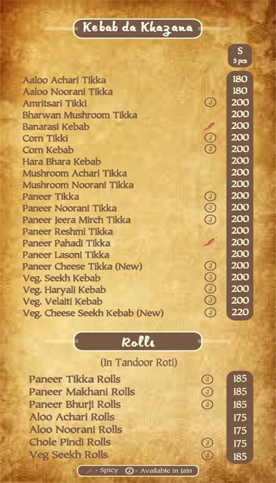 Oye Pappe - Santacruz - Mumbai image 2