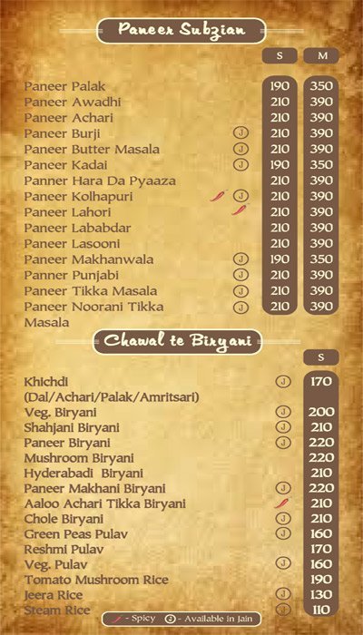 Oye Pappe - Santacruz - Mumbai image 4