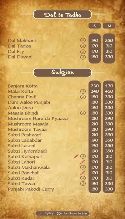 Oye Pappe - Santacruz - Mumbai image 3