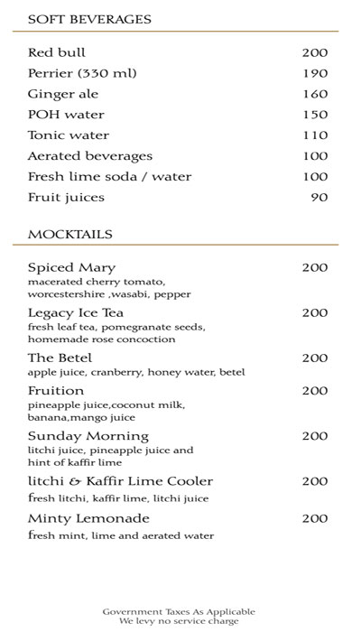 POH - Lower Parel - Mumbai image 3