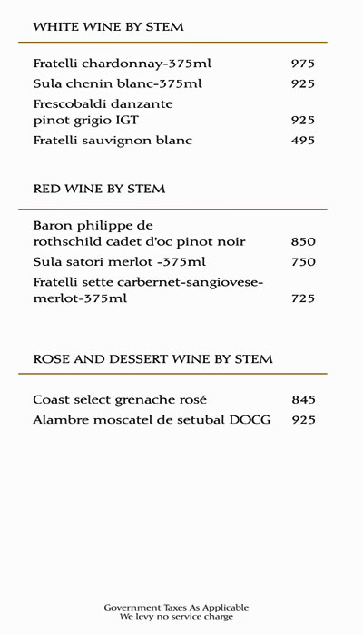 POH - Lower Parel - Mumbai image 16