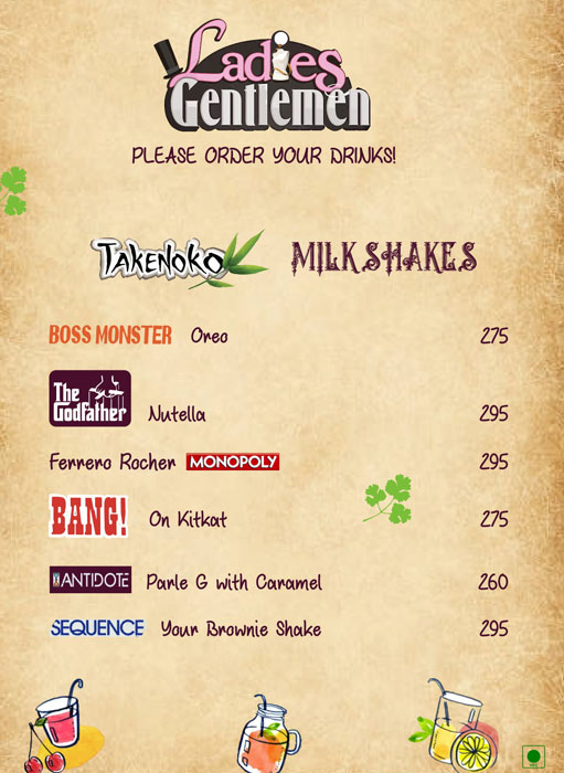 Pair A Dice Cafe - Oshiwara - Mumbai image 3