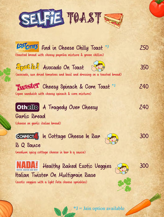 Pair A Dice Cafe - Oshiwara - Mumbai image 6