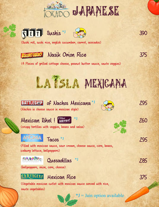 Pair A Dice Cafe - Oshiwara - Mumbai image 11