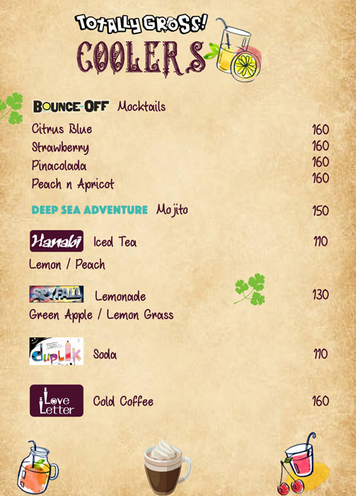 Pair A Dice Cafe - Oshiwara - Mumbai image 2