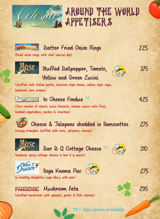 Pair A Dice Cafe - Oshiwara - Mumbai image 1