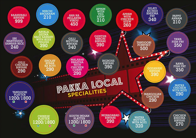 Pakka Local - Kondapur - Hyderabad image 9