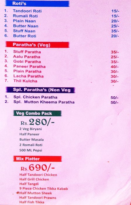 Pakwaan - Bowenpally - Secunderabad image 11