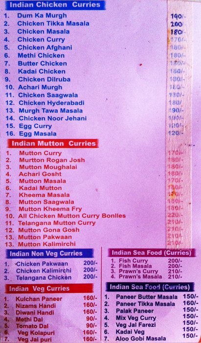 Pakwaan - Bowenpally - Secunderabad image 14