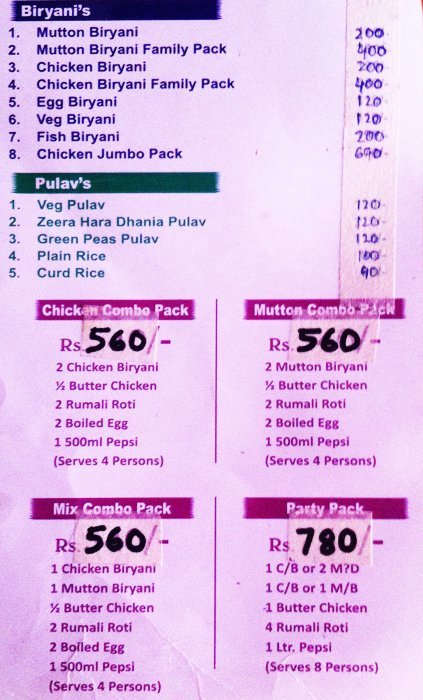 Pakwaan - Bowenpally - Secunderabad image 12