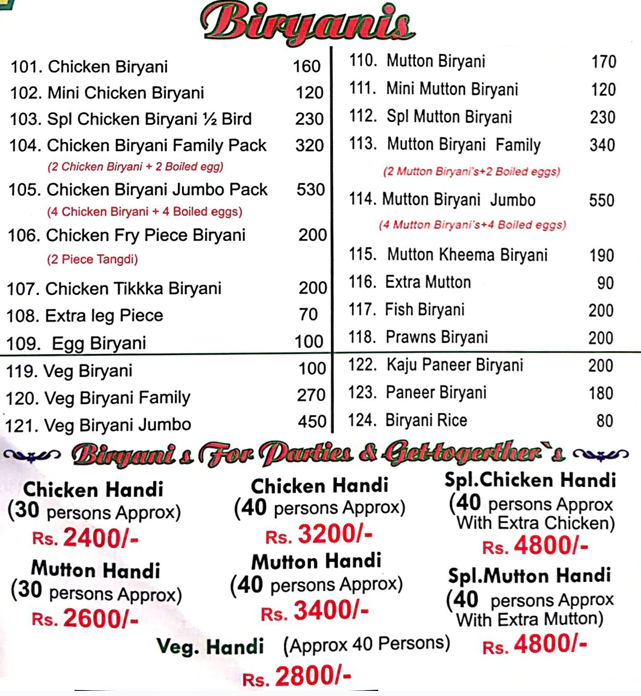 Pakwaan Grand - Gachibowli - Hyderabad image 4