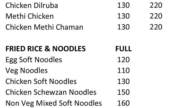 Pallas Spicy Pakwan Family Restaurant - Padmarao Nagar - Secunderabad image 1