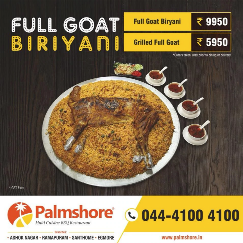 Palmshore - Ashok Nagar - Chennai image 21