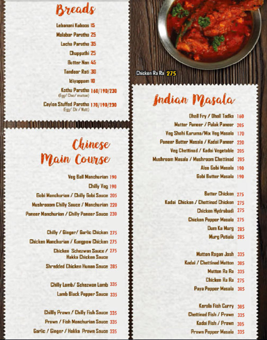 Palmshore - Santhome - Chennai image 3