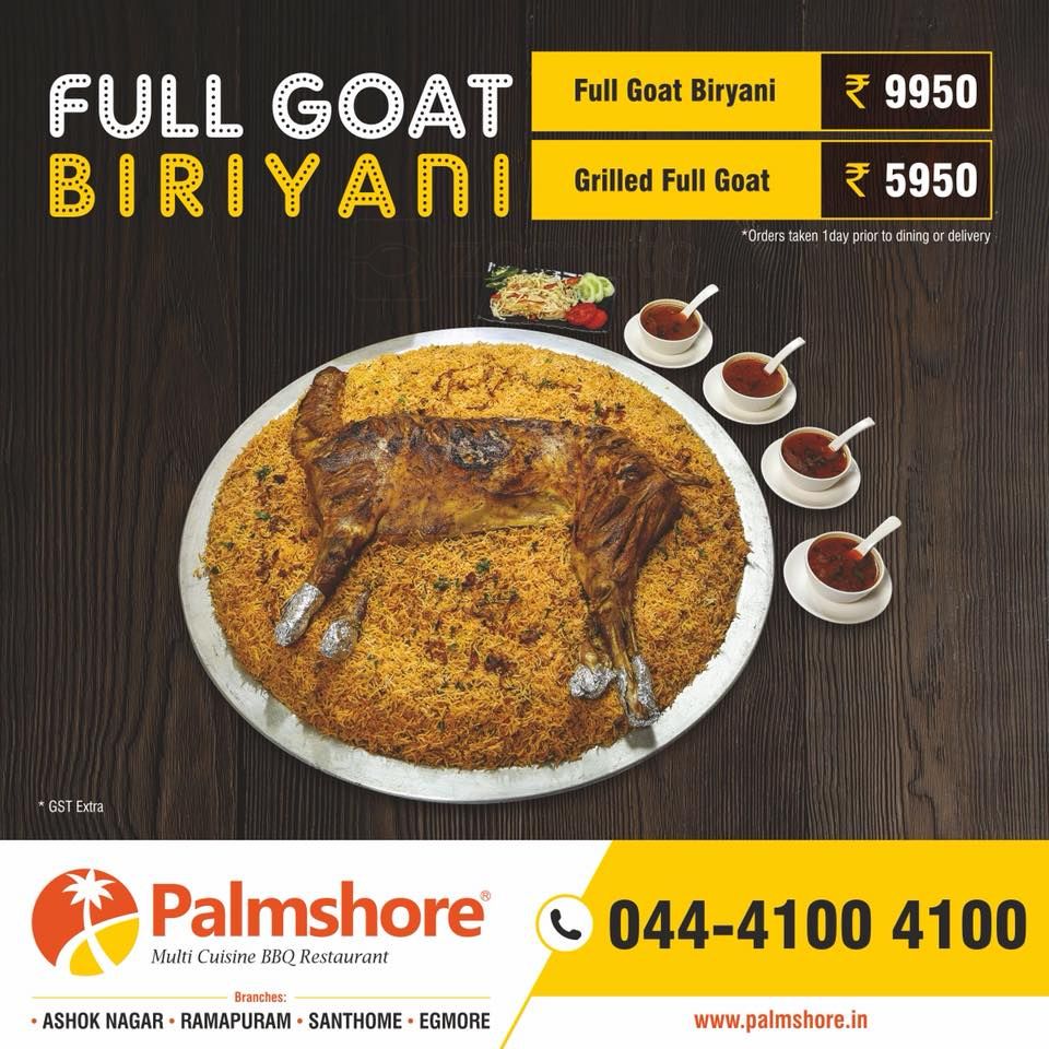 Palmshore - Santhome - Chennai image 11