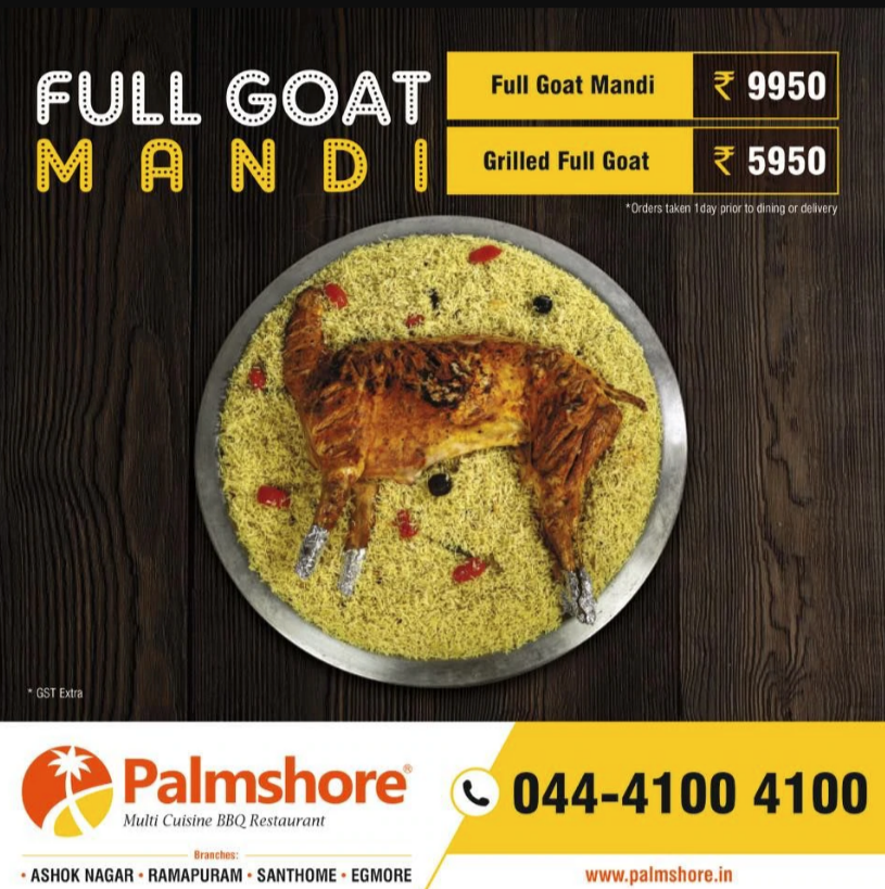 Palmshore - Santhome - Chennai image 21