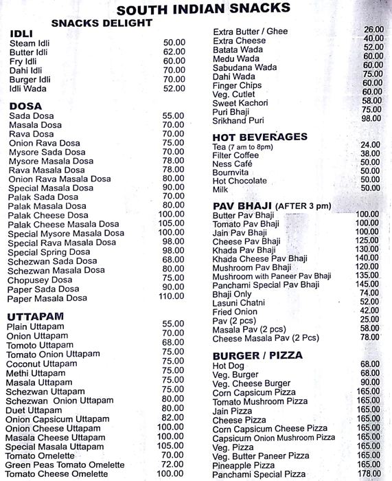 Panchami Restaurant - Satara Road - Pune image 1