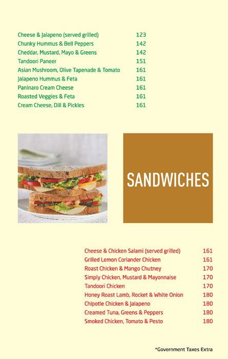 Paninaro - Nariman Point - Mumbai image 4