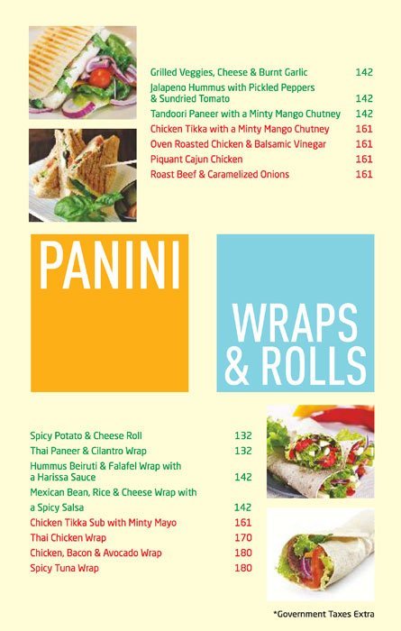 Paninaro - Nariman Point - Mumbai image 2