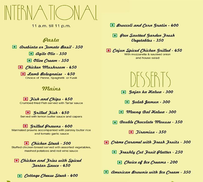 Panorama Cafe - Lonavala - Pune image 3