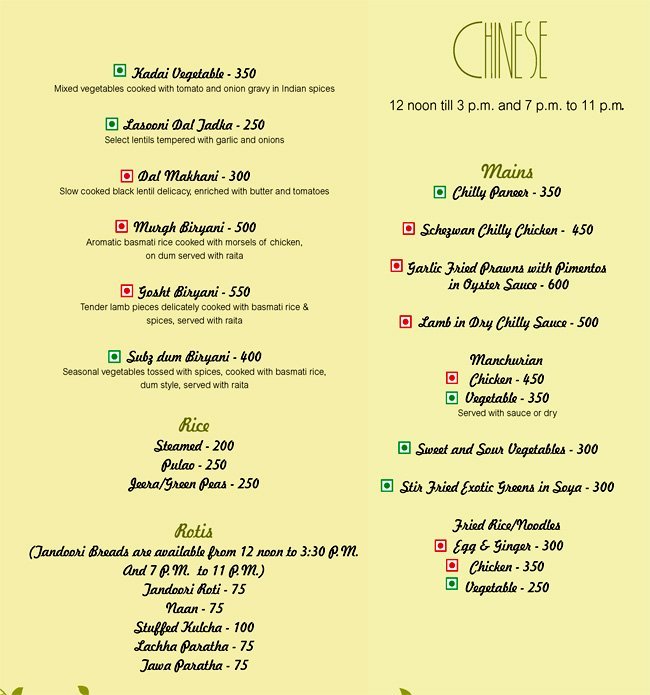 Panorama Cafe - Lonavala - Pune image 4