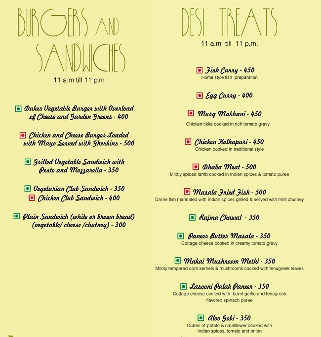 Panorama Cafe - Lonavala - Pune image 5