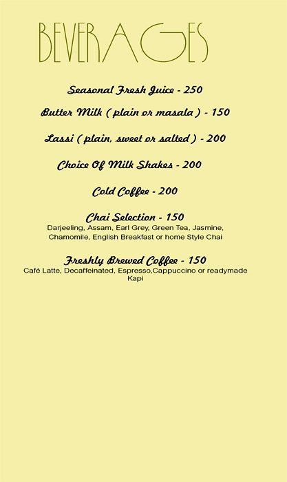 Panorama Cafe - Lonavala - Pune image 2