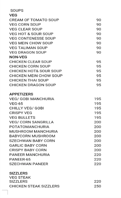 Papadams Blue - Kothapet - Hyderabad image 7