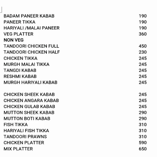 Papadams Blue - Kothapet - Hyderabad image 5