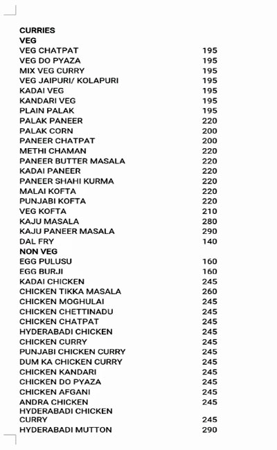 Papadams Blue - Kothapet - Hyderabad image 3