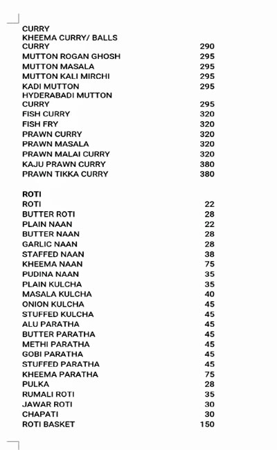 Papadams Blue - Kothapet - Hyderabad image 2