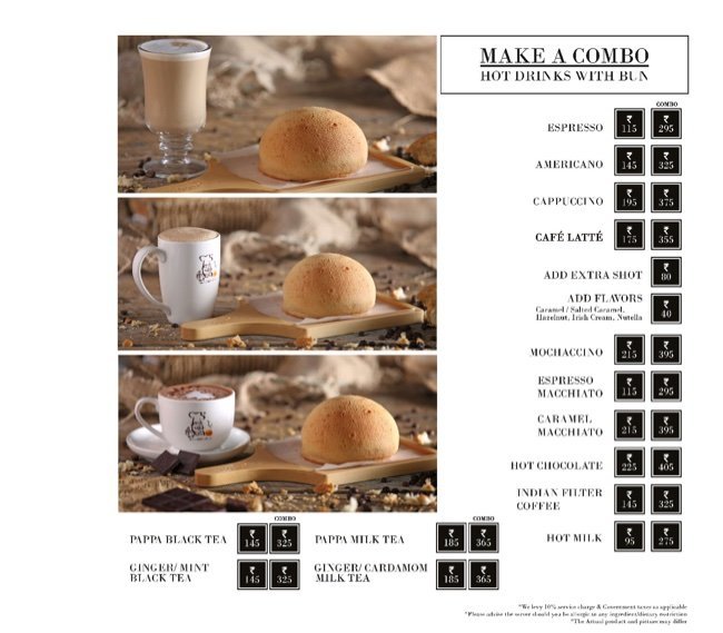 PappaRoti - DLF Cyber City - Gurgaon image 10