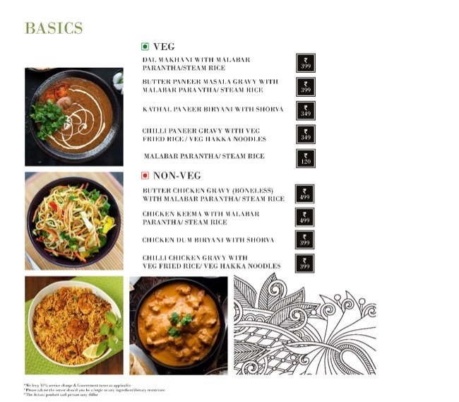 PappaRoti - DLF Cyber City - Gurgaon image 5