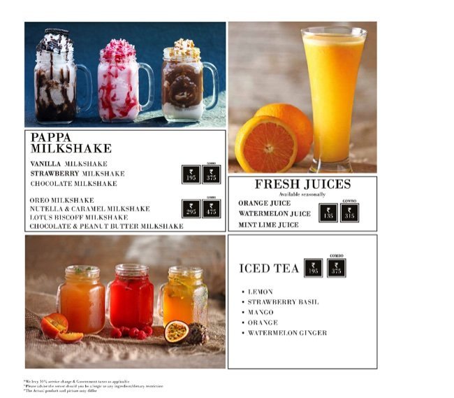 PappaRoti - DLF Cyber City - Gurgaon image 9