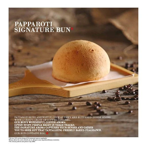 PappaRoti - DLF Cyber City - Gurgaon image 1