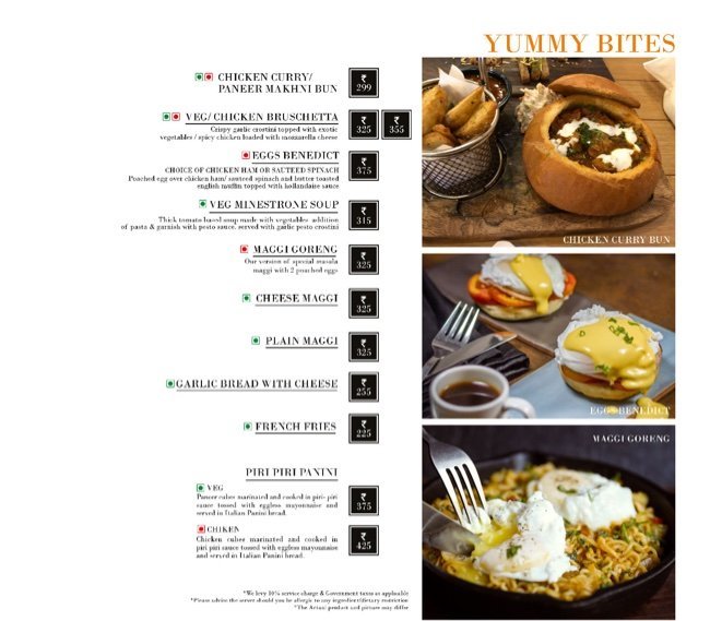 PappaRoti - DLF Cyber City - Gurgaon image 6